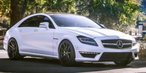 Mercedes-Benz CLS63 AMG